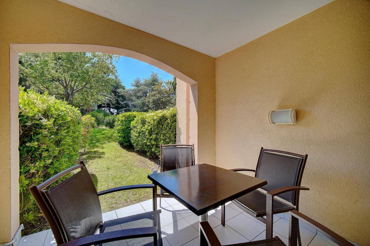 Immogroom - 2 Rooms - Renovated - Pool - Ac - Parking - Garden Cannes Exterior photo