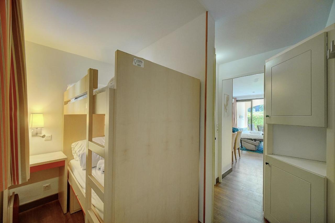 Immogroom - 2 Rooms - Renovated - Pool - Ac - Parking - Garden Cannes Exterior photo